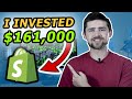 Shopify Stock will Make Me a Millionaire (My Investing Strategy)