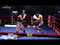 Fight night champion online league wbo title fight  fightnightsfinest vs biglocs  ft arachnid soul