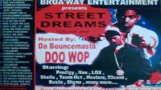(CLASSIC)🥇Doo Wop - Street Dreams  (2001) Bronx NYC sides A&amp;B