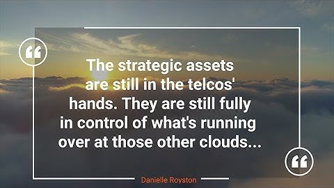 2021 Next-Gen Telco Infrastructure: Will Telcos Lose Strategic Control if they go to Public Clouds?
