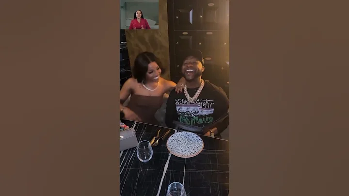 Chioma Adeleke celebrates Davido nicely on father's day said she wants more kids