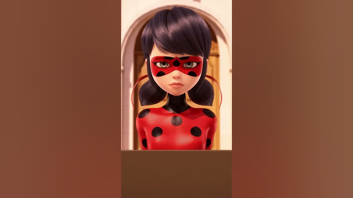 Such a huge secret... 💔 Watch Miraculous World: London on Disney+  #miraculous #ladybug #mlb