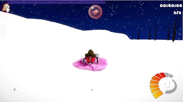 SuperTuxKart 0.9.2 Quick Race reverse