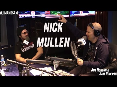 Nick Mullen in studio - Living in Squalor, Internet Politics, Tech Talk - Jim Norton & Sam Roberts