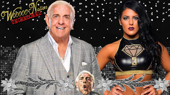 Ric Flair on Tessa Blanchard