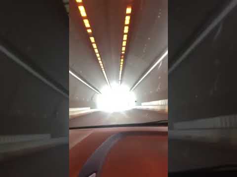 نفق طريق الملك عبد العزيز