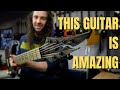 This Guitar is Phenomenal - Equilibrium Masai 6