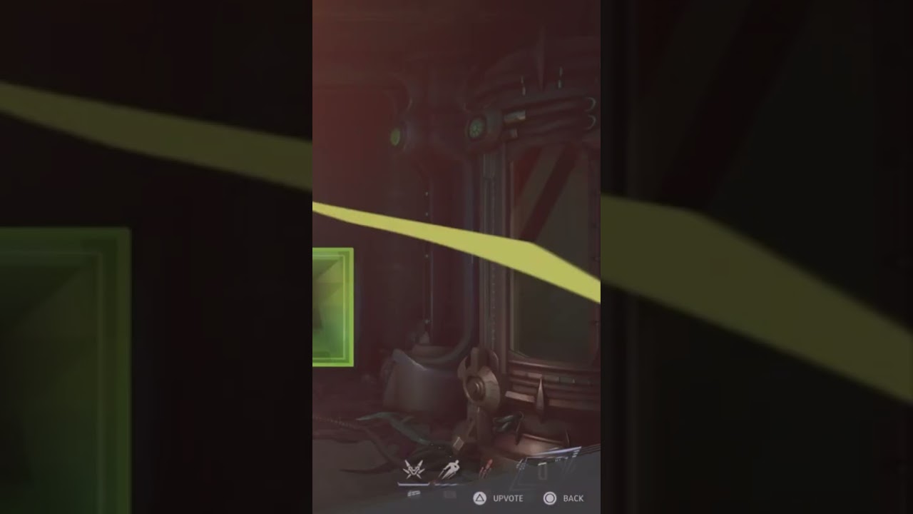 HIS HIGHLIGHT WAS THE spawn room?!?! 