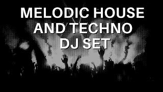 Melodic House and Techno - Tips before Mix