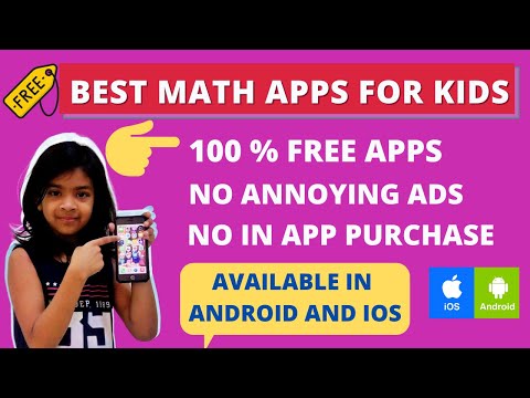 Best Math Apps For Kids | Educational Math Apps For Kids | Free Math Apps[2021]