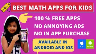 Best Math Apps For Kids | Educational Math Apps For Kids | Free Math Apps[2021] screenshot 2