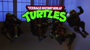 Teenage Mutant Ninja Turtles Live Action Intro