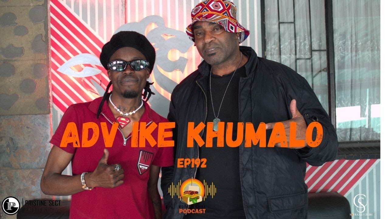 KOTA N CHILL EP192 WITH IKE KHUMALO | ALABUGA | POLICE | SENZO MCHUNU | WHITE PEOPLE | BHEKI CELE |