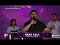 Amar Azul en vivo en Pasion especial Domingo 19 11 2017