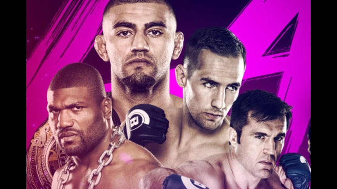 Bellator 192 live blog: Douglas Lima vs. Rory MacDonald