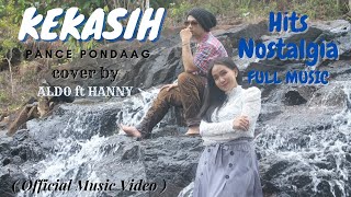 😱DUET MAUT MENGGELEGAR😱 PANCE PONDAAG (KEKASIH) COVER @hannyprizkilla5843