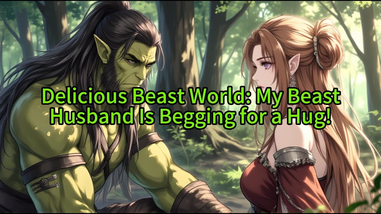 《Delicious Beast World: My Beast Husband Is Begging for a Hug! 》