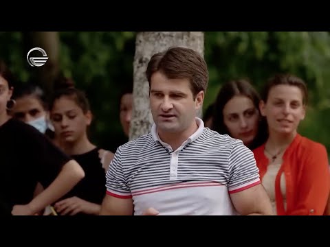 გიორგი სხირტლაძე | ამბროლაური ჩემი დასაფიცარი