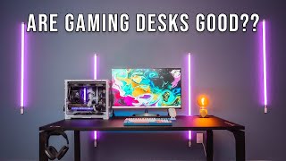 Are Gaming Desks Good? | Secretlab Magnus Desk Review
