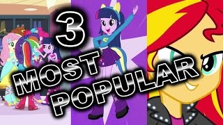Compilation My 3 Most Popular Videos
