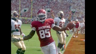 Ryan Broyles Oklahoma Highlights