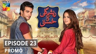 Resham gali ki husna episode 23 promo hum tv drama