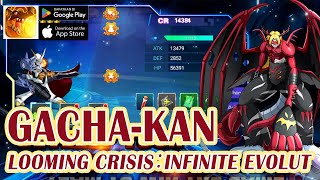 LOOMING CRISIS: INFINITE EVOLUT GACHAKAN DAPET DIGIMON SSR 3  | DIGIMON GAMES 2023 screenshot 2