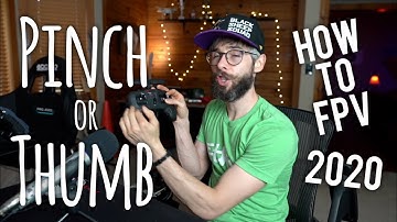 Drone Controller Technique (How to FPV 2020) part 2