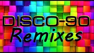 Disco - 90-8 (New & Remix Vers.)