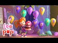 🎉 Happy Birthday Song by Lea and Pop 🎈 | Fun and Lively Birthday Music for Kids!