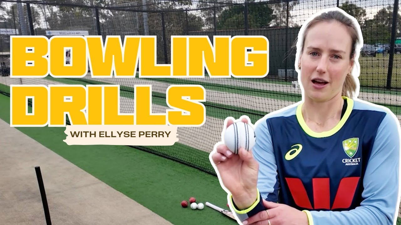 In the nets with Pez: Drills to improve your bowling