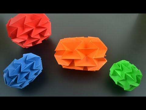 How to make a Mini Magic Ball  (Easiest Method)