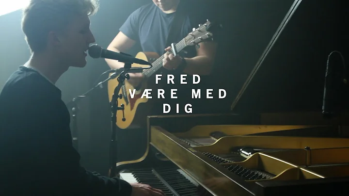Fred Vre Med Dig - Simon Pedersen // Stille Stunder
