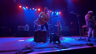 Shane Smith & The Saints | Fire In The Ocean | LIVE At Union Transfer