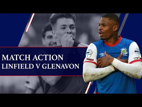 Linfield Glenavon Goals And Highlights