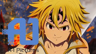 NANATSU NO TAIZAI SEASON 3 - A1 PICTURES REMAKE 