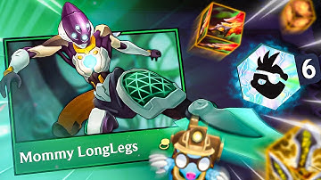 CAMILLE REROLL IS TOO BROKEN!! Don’t Sleep on Renegades Camille Carry