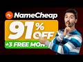 NameCheap Promo Code 2026 – Get the Latest Discount on Domains &amp; Hosting