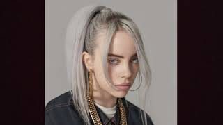 Video thumbnail of "leaked new billie eilish song snippet"