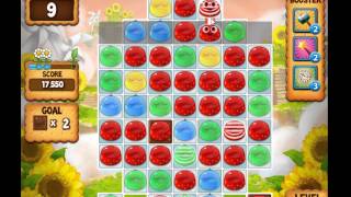 Level 024 // Pudding Pop