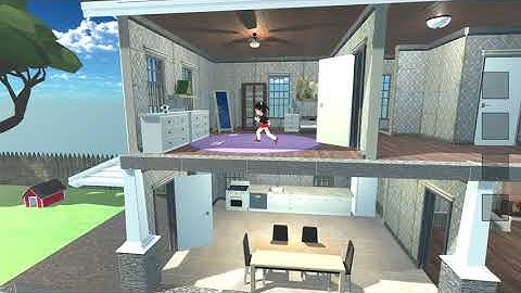 My Best Friend and I Level Design Project FINAL