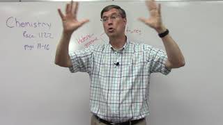 Chemistry 1122 p. 11-16