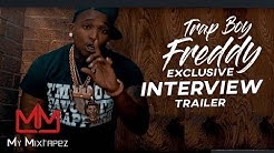 Trap Boy Freddy - The hottest rapper coming out of Texas [Trailer] 