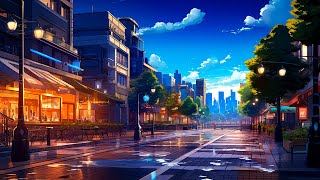 Chill your mind  Music to put you in a better mood ~ lofi / relax / stress relief