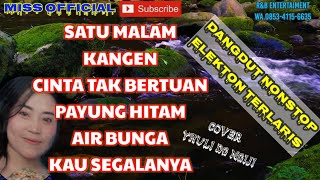 FULL ALBUM NONSTOP DANGDUT_Cover-Yhuli dg ngiji_ELEKTON R&B ENTERTAIMENT