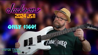 ONLY $160! Jackson JS11 2024 Snow White - Any Good?