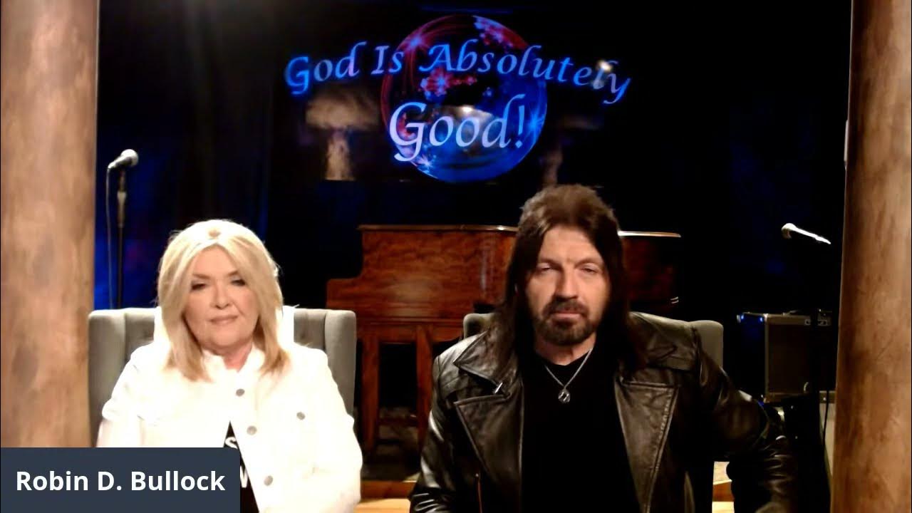 Prophet Robin D. and Pastor Robin R. Bullock Shares Cuomo Prophecies