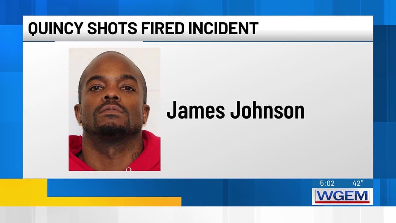 Quincy man arrested in connection to October shots fired on Elm Street ...