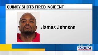 Quincy man arrested in connection to October shots fired on Elm Street