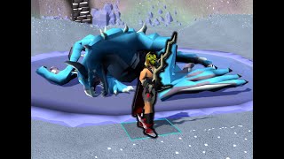 chill Fang Vorkath osrs